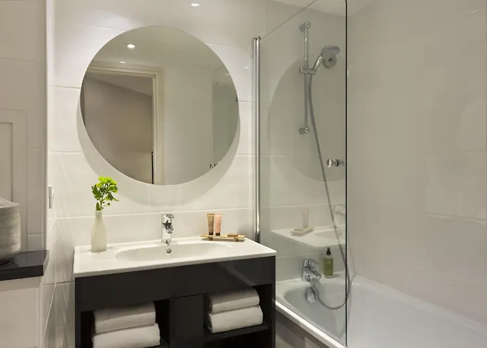 Aparthotel Citadines Trocadéro Paris